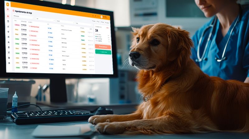 Como organizar a rotina de uma clínica veterinária para ganhar produtividade