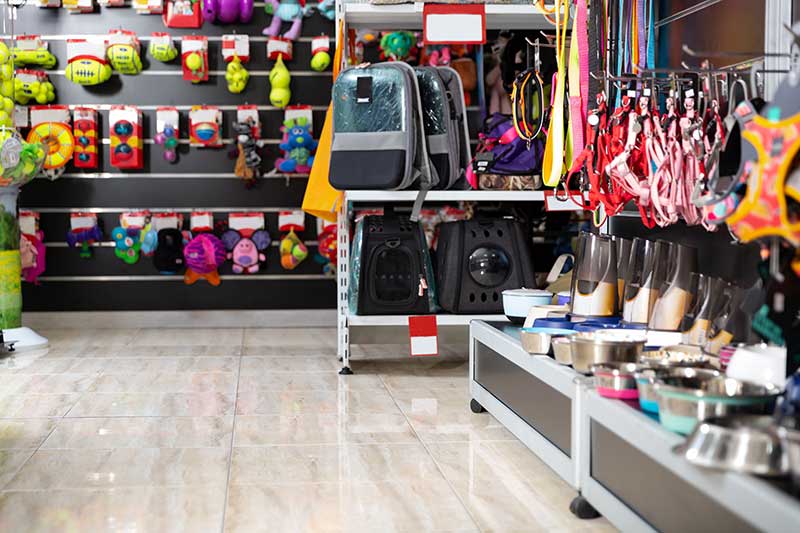aumentar movimento no pet shop