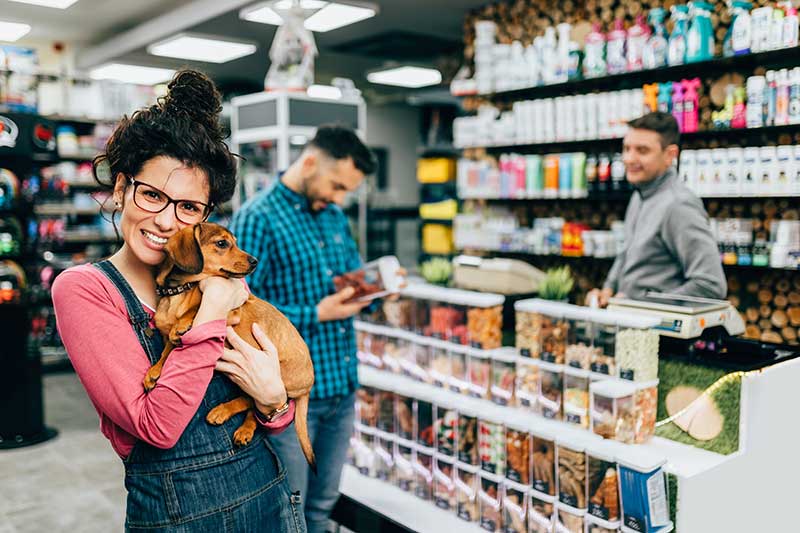 atendimento petshop