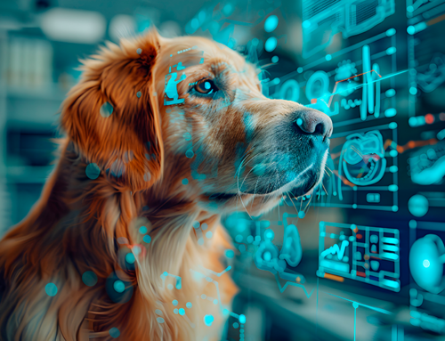 Tendências de IA que estão chegando ao mercado veterinário: como a inteligência artificial vai transformar clínicas e pet shops